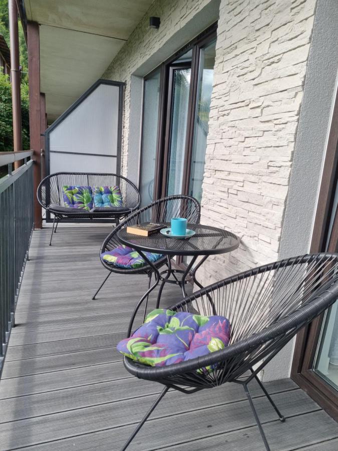 Apartament Szmaragdowy W Karpatia - 5D Apartamenty Карпач Екстериор снимка