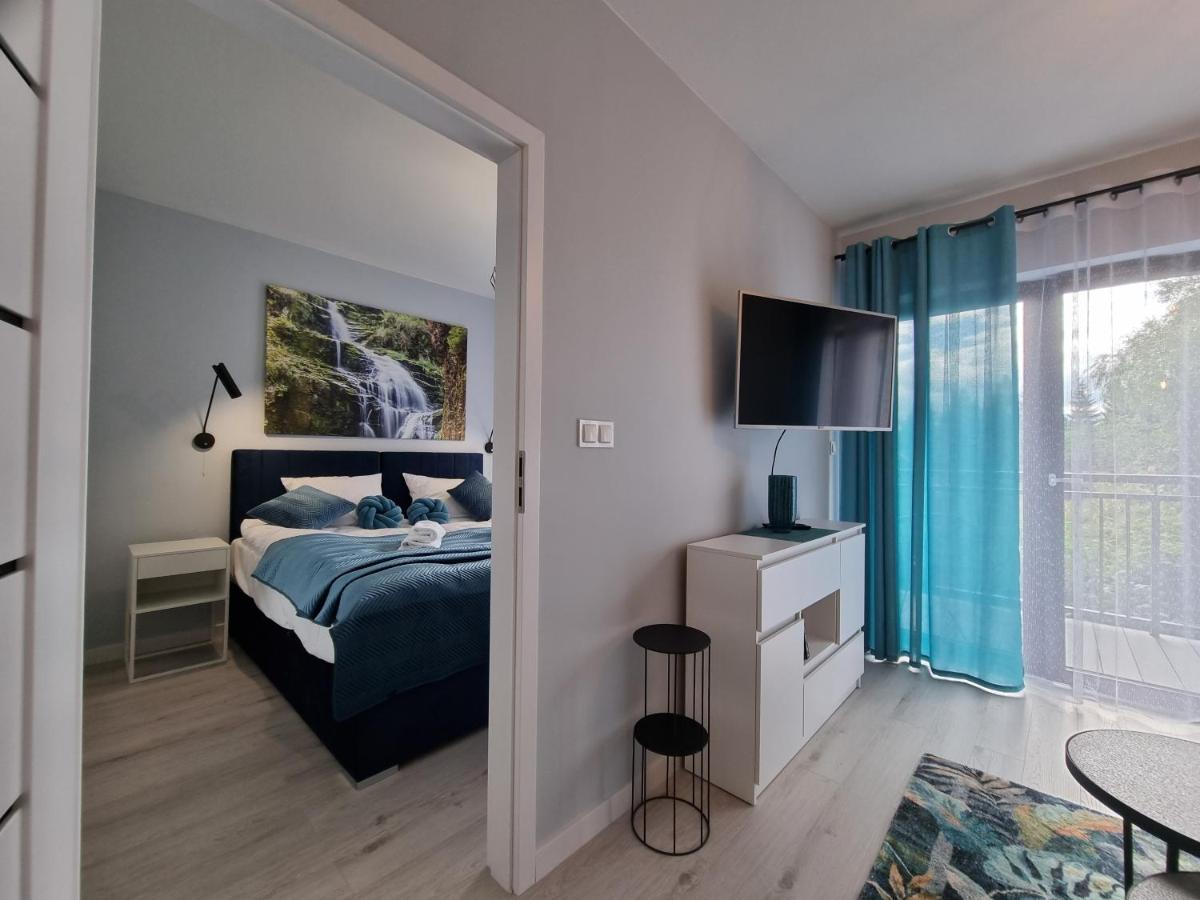 Apartament Szmaragdowy W Karpatia - 5D Apartamenty Карпач Екстериор снимка