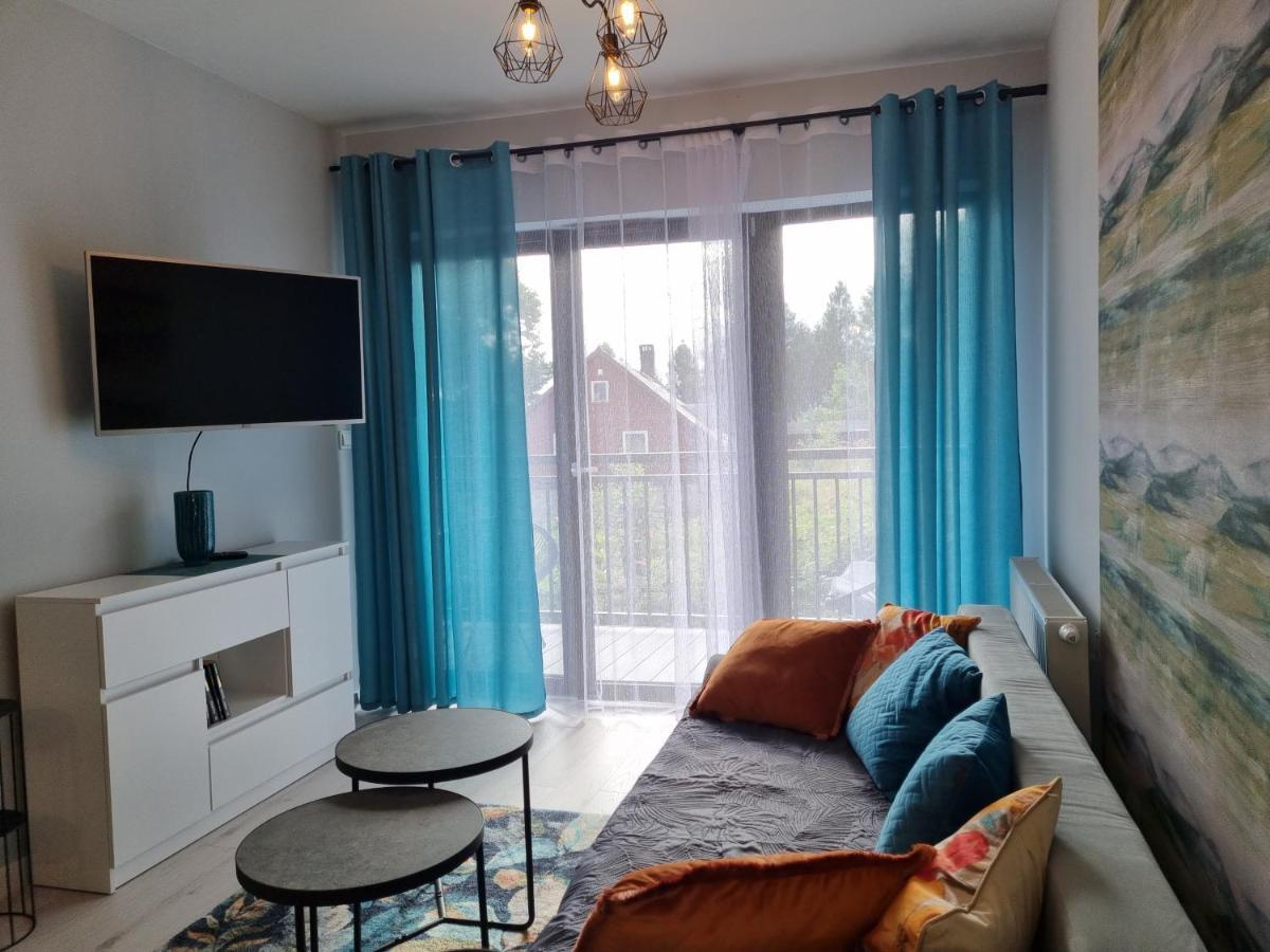 Apartament Szmaragdowy W Karpatia - 5D Apartamenty Карпач Екстериор снимка