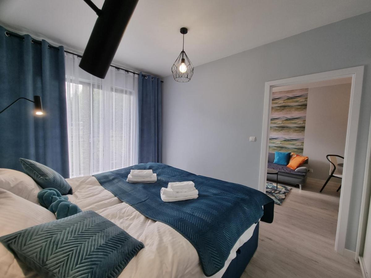 Apartament Szmaragdowy W Karpatia - 5D Apartamenty Карпач Екстериор снимка
