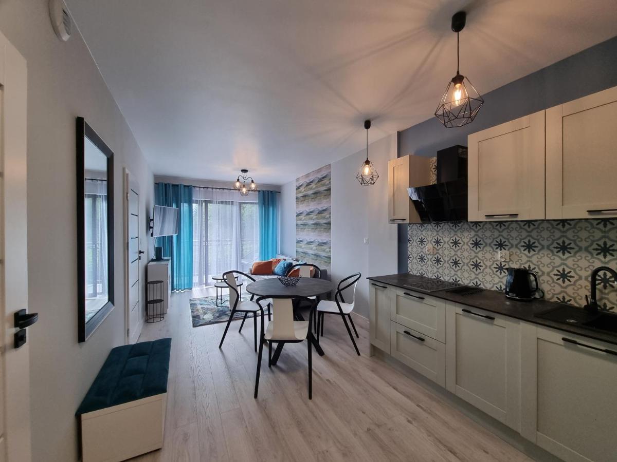 Apartament Szmaragdowy W Karpatia - 5D Apartamenty Карпач Екстериор снимка